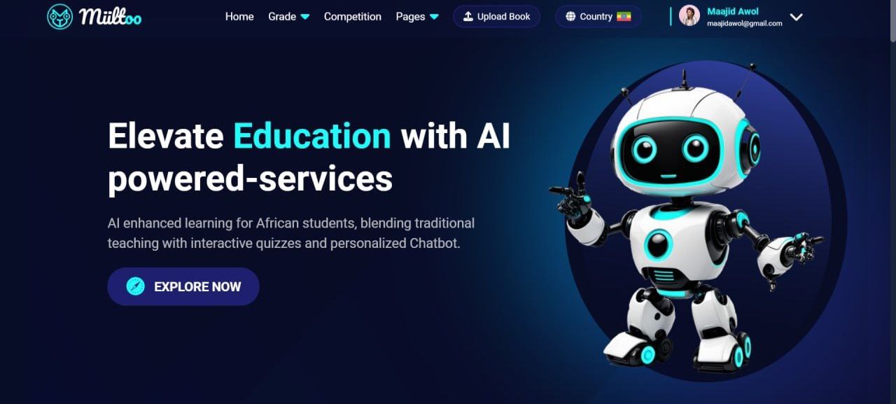 Miiltoo Knowledge Companion