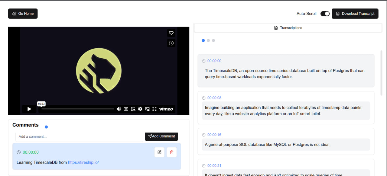 Meeting Video Automation Pipeline for CRM